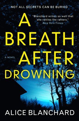 bokomslag A Breath After Drowning