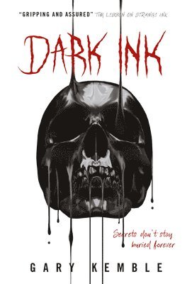 Gary Kemble - Dark Ink, Häftad