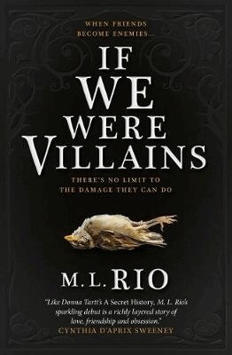 M. L. Rio - If We Were Villains: The Sensational TikTok Book Club pick, Häftad