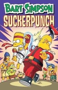 bokomslag Bart Simpson - Suckerpunch