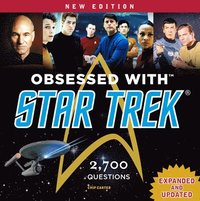 bokomslag Obsessed with Star Trek