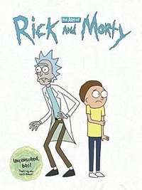 bokomslag Art of Rick and Morty