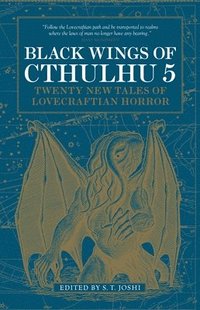 bokomslag Black Wings of Cthulhu (Volume 5)