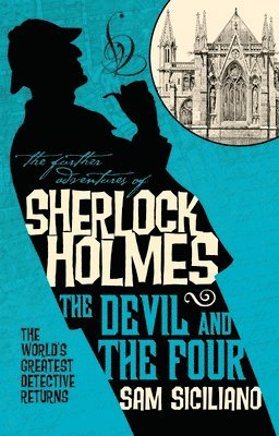 The Further Adventures of Sherlock Holmes - The Devil and the Four 1