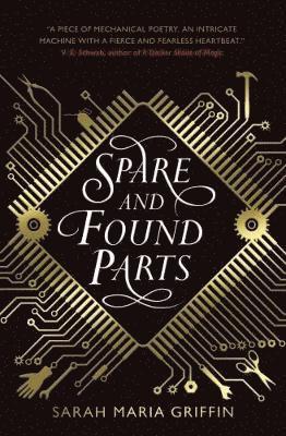 Spare and Found Parts 1