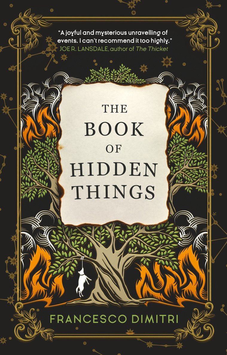 Book of Hidden Things