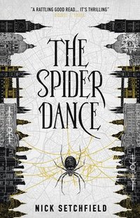 bokomslag The Spider Dance