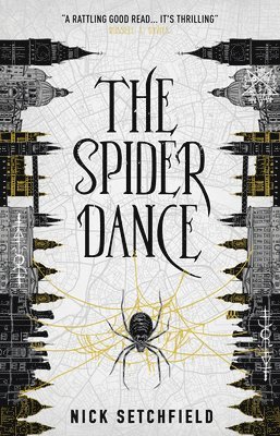 The Spider Dance 1