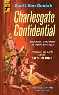 bokomslag Charlesgate Confidential
