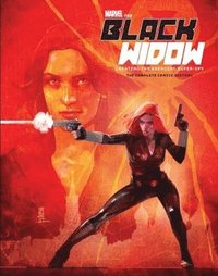 bokomslag Marvel's The Black Widow Creating the Avenging Super-Spy