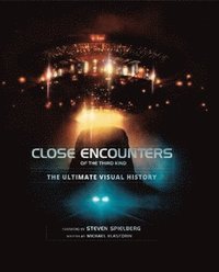 bokomslag Close Encounters of the Third Kind the Ultimate Visual History