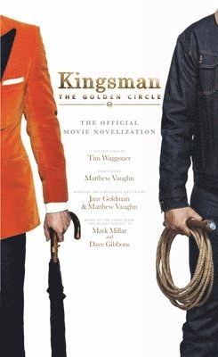 Tim Waggoner - Kingsman, Häftad