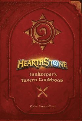 bokomslag Hearthstone: Innkeeper's Tavern Cookbook