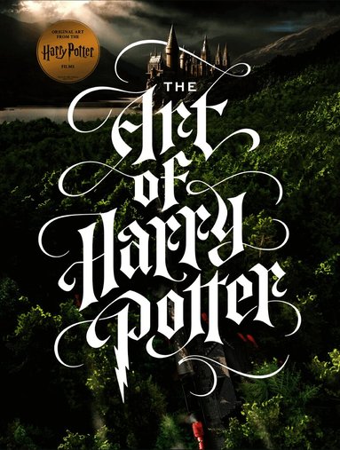 Titan Books - Art of Harry Potter, Inbunden