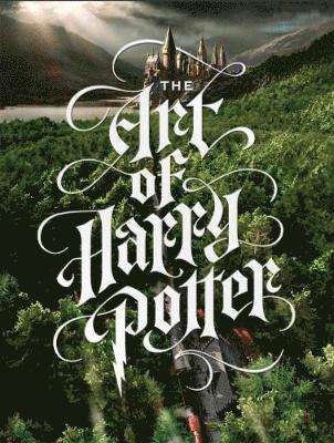 bokomslag The Art of Harry Potter
