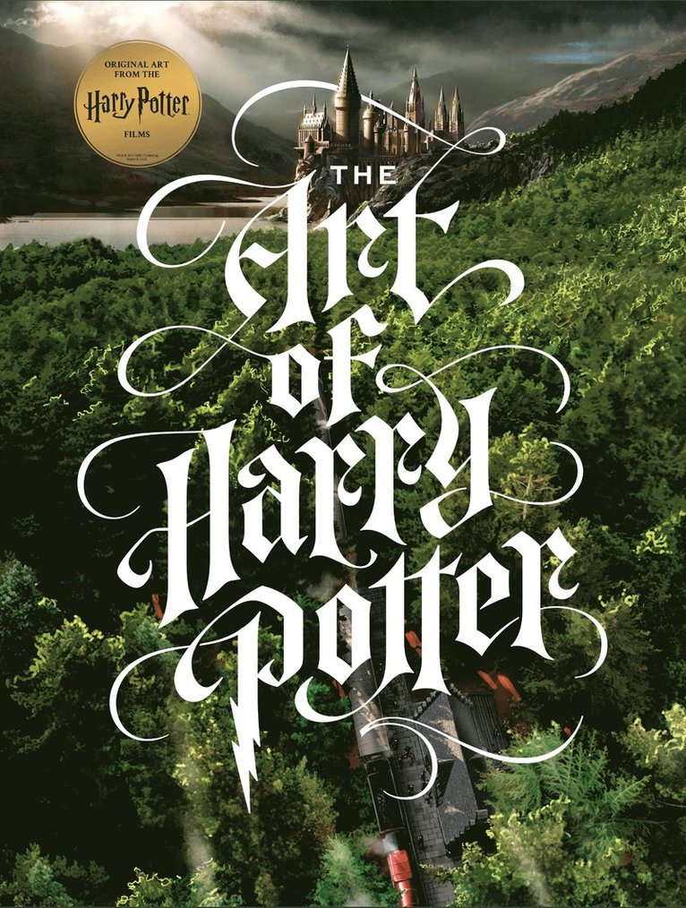 Art of Harry Potter
