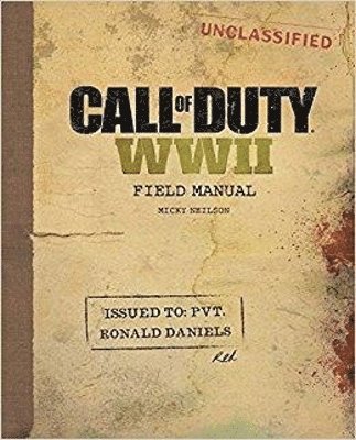 Call of Duty WWII: Field Manual 1