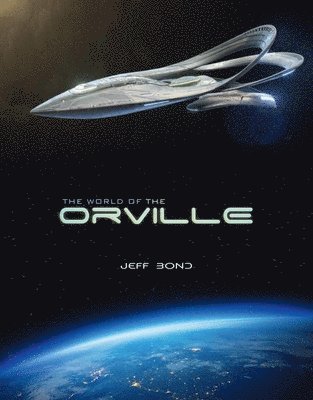 bokomslag The World of The Orville