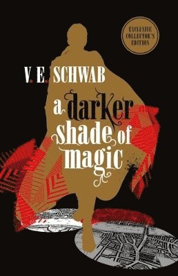 bokomslag A Darker Shade of Magic: Collector's Edition