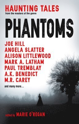 Phantoms: Haunting Tales from Masters of the Genre 1