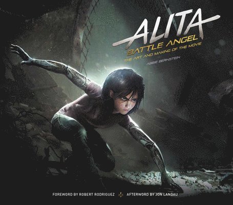 Alita: Battle Angel - The Art and Making of the Movie 1