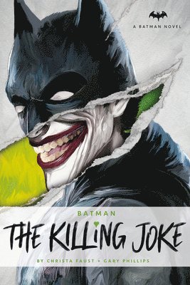 bokomslag Batman: The Killing Joke