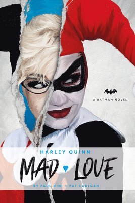 bokomslag DC Comics novels - Harley Quinn: Mad Love