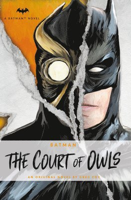 Greg Cox - Batman: The Court of Owls, Inbunden