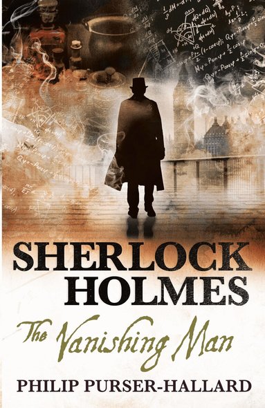 Philip Purser-Hallard - Sherlock Holmes - The Vanishing Man, Häftad