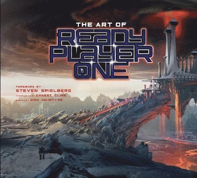 The Art of Ready Player One 1