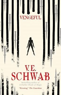 V. E. Schwab - Vengeful, Häftad