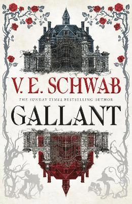 V.E. Schwab, V. E. Schwab - Gallant, Inbunden