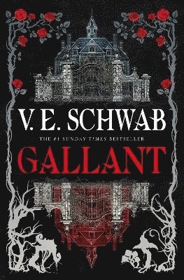 V.E. Schwab, V. E. Schwab - Gallant, Häftad