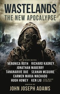 bokomslag Wastelands 3: The New Apocalypse