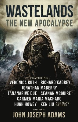 bokomslag Wastelands 3: The New Apocalypse