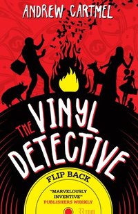 bokomslag The Vinyl Detective - Flip Back