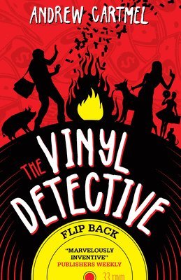 The Vinyl Detective - Flip Back 1