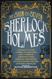 bokomslag Sherlock Holmes: The Sign of Seven