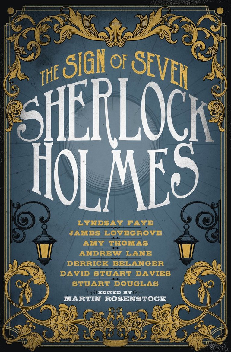 Sherlock Holmes: The Sign of Seven 1