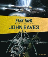 bokomslag Star Trek: The Art of John Eaves
