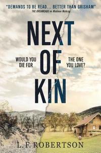 bokomslag Janet Moodie - Next of Kin