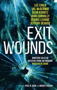 bokomslag Exit Wounds