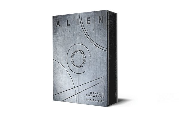 Alien Covenant: David's Drawings 1