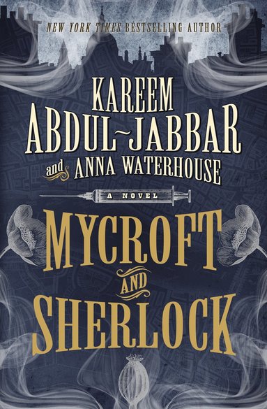 Kareem Abdul-Jabbar, Anna Waterhouse - Mycroft and Sherlock, Häftad