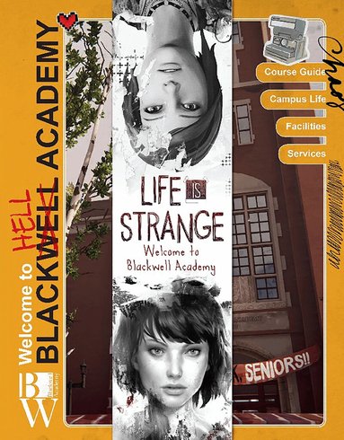 Matt Forbeck, Matt Ralphs - Life is Strange, Inbunden