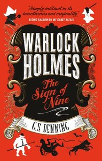 bokomslag Warlock Holmes - The Sign of Nine