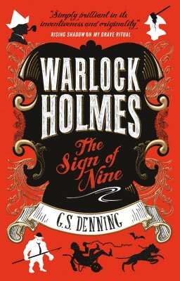 Warlock Holmes - The Sign of Nine 1
