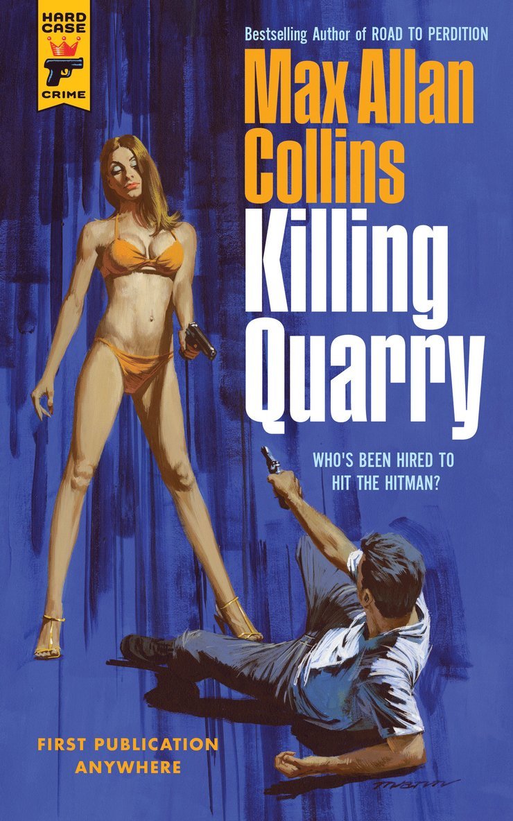 Max Allan Collins - Killing Quarry, Häftad