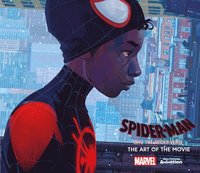 bokomslag Spider-Man: Into the Spider-Verse