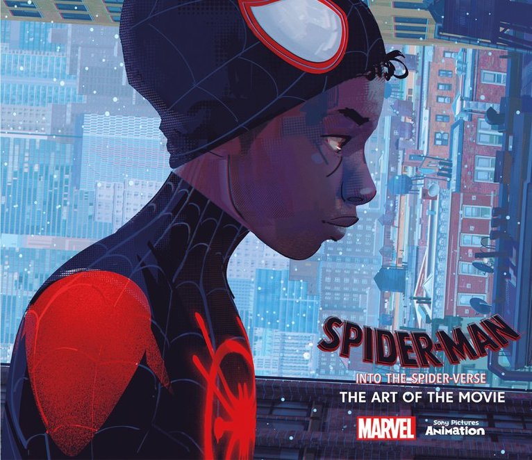 Ramin Zahed - Spider-Man: Into the Spider-Verse, Inbunden